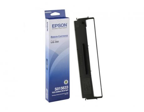 Epson SIDM Black Ribbon Cartridge на супер цени