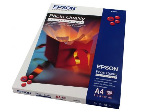 Epson Photo Quality Ink Jet Paper на супер цени