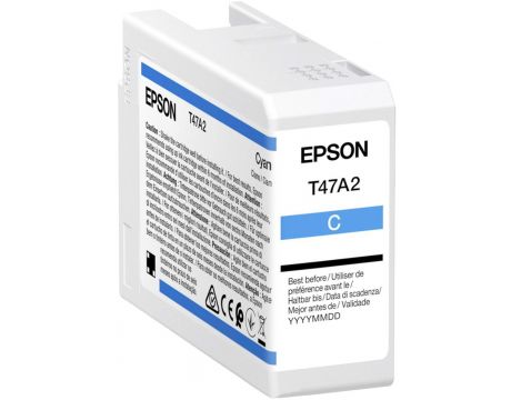 Epson T47A2, cyan на супер цени