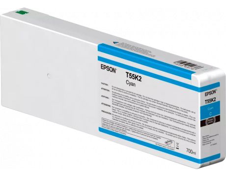 Epson T55K200 cyan на супер цени