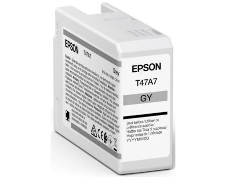 Epson T47A7, grey на супер цени