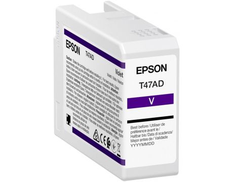 Epson T47AD, violet на супер цени