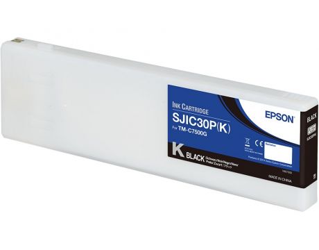 Epson SJIC30P black на супер цени