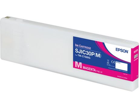 Epson SJIC30P magenta на супер цени
