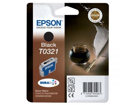 Epson T0321 black на супер цени