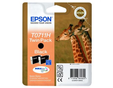 Epson T0711 black на супер цени