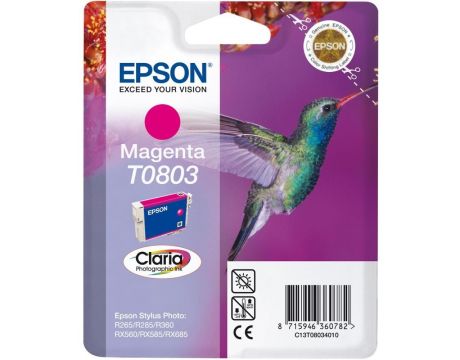 Epson T0803 magenta на супер цени