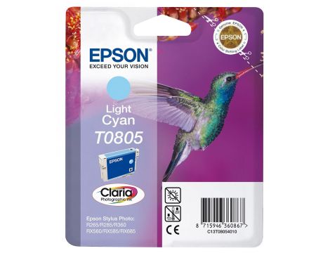 Epson T0805 cyan на супер цени