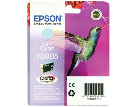 Epson T0805, light cyan на супер цени
