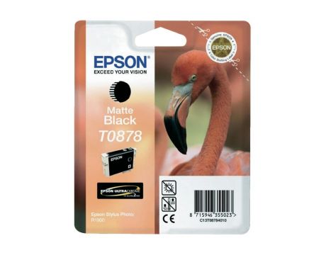 Epson T0878 black на супер цени