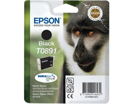Epson T0891 black на супер цени
