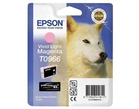 Epson T096 vivid light magenta на супер цени