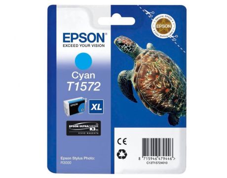 Epson T1572 cyan на супер цени