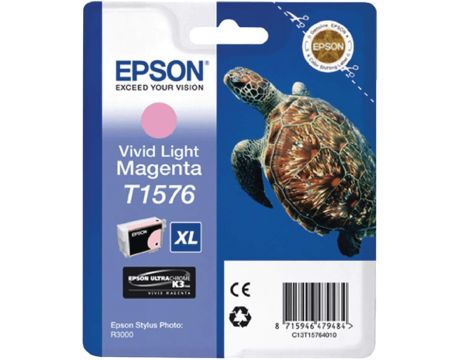 Epson T1576 light magenta на супер цени