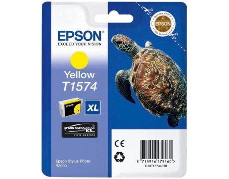 Epson T1574 yellow на супер цени