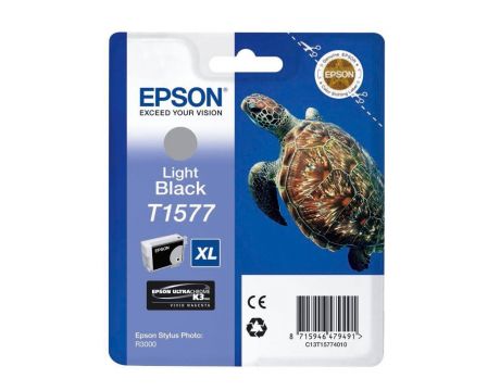 Epson T1577 light black на супер цени