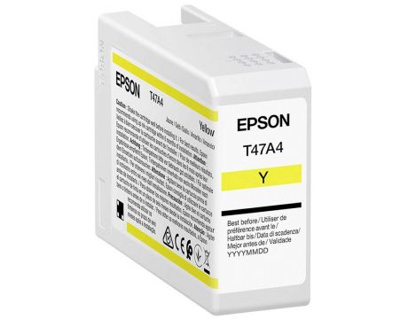 Epson T47A4, yellow на супер цени