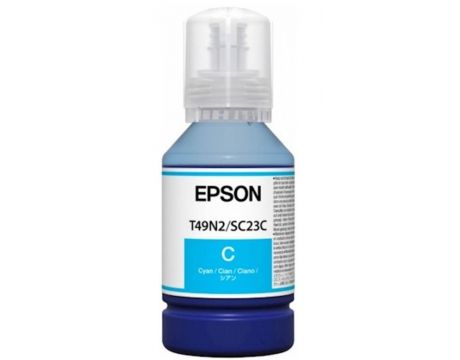 Epson T49N200, cyan на супер цени