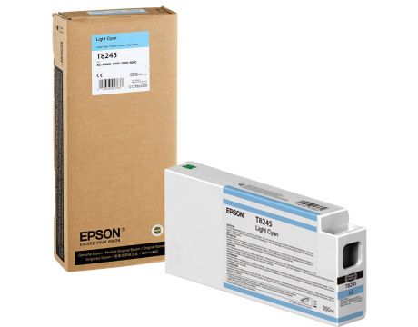 EPSON T54X500 light cyan на супер цени