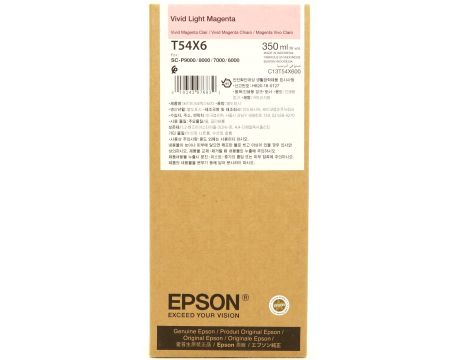 Epson T54X600 light magenta на супер цени