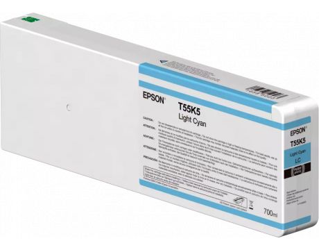 Epson T55K500 light cyan на супер цени