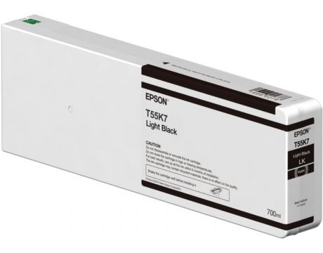 Epson T55K700 Light Black на супер цени