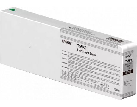 Epson T55K900 light light black на супер цени