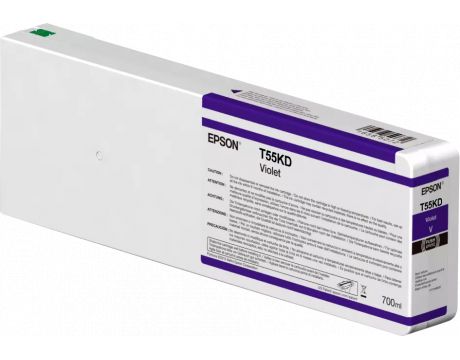 Epson T55KD00 violet на супер цени