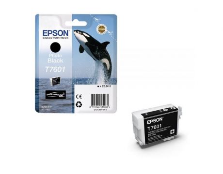 Epson T7601 black на супер цени