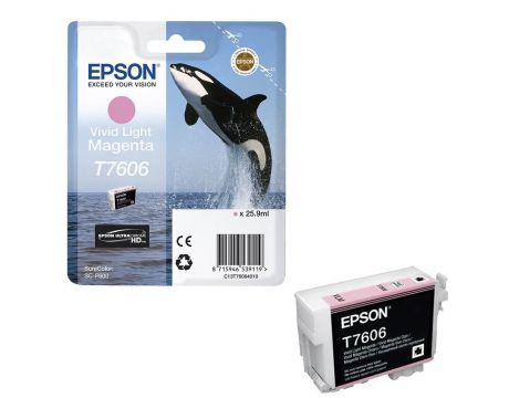 Epson T7606 light magenta на супер цени