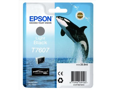 Epson T7607 light black на супер цени
