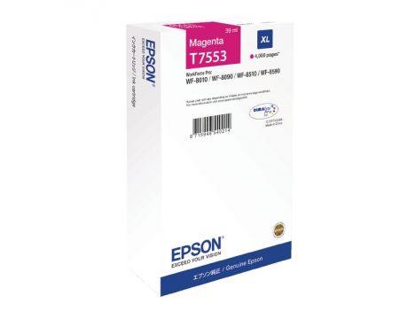 Epson T7553XL magenta на супер цени