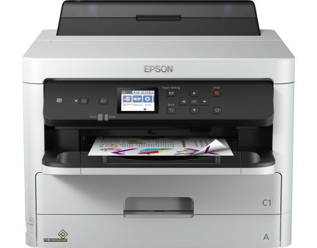 Epson WorkForce Pro WF-C5290BA - реновиран продукт на супер цени