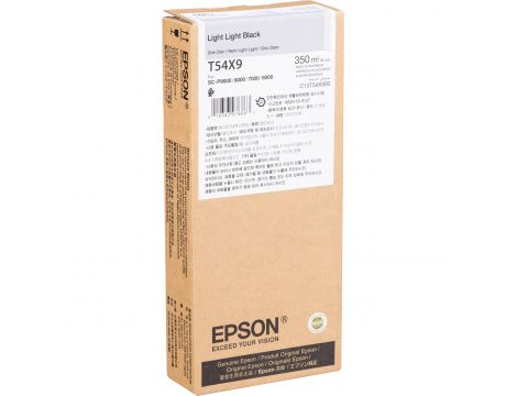 EpsonT54X900 light black на супер цени