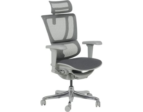 Ergohuman IOO ULTRA, сив на супер цени