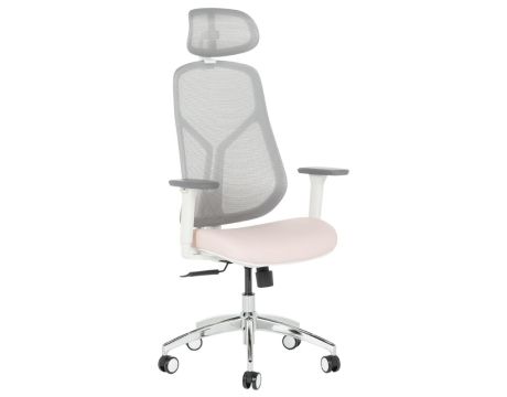 Carmen 7901 W PU, сив/розов на супер цени