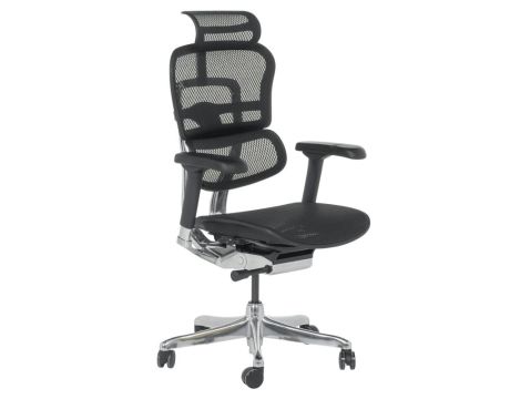 Ergohuman ELITE 2, черен на супер цени