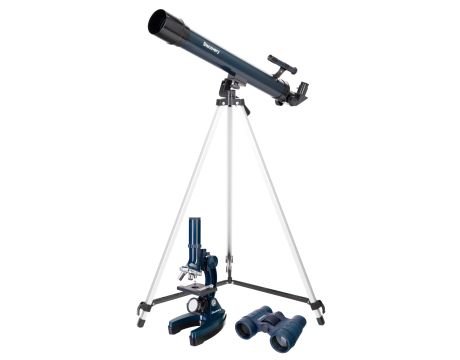 Discovery Scope 3 с книга + микроскоп + бинокъл на супер цени