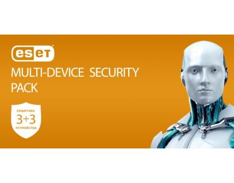 ESET Multi-Device Security Pack на супер цени