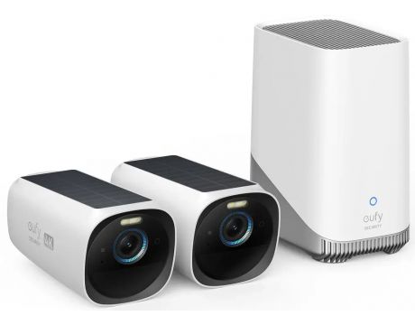 eufy eufyCam 3 на супер цени
