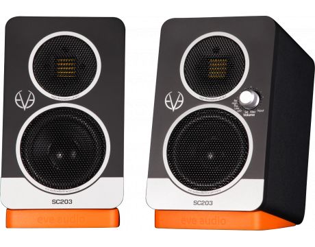 EVE Audio SC203, черен на супер цени