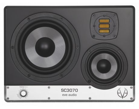 EVE Audio SC3070 Left, черен на супер цени