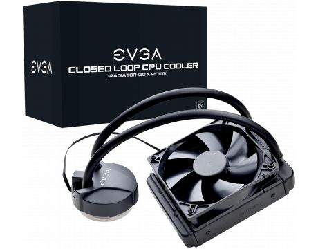 EVGA CLC 120 RGB на супер цени