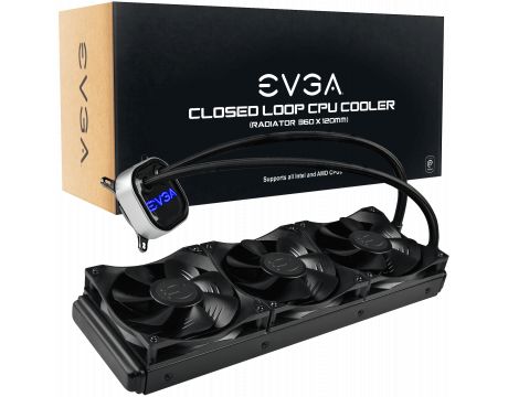 EVGA CLC 360 RGB на супер цени
