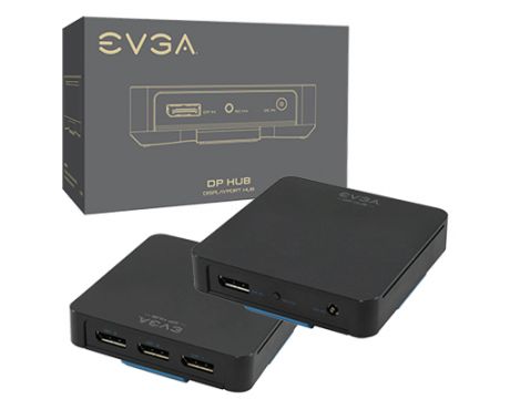 EVGA DisplayPort Hub на супер цени