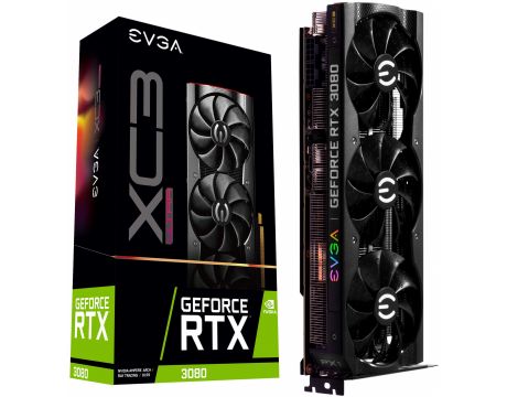 EVGA GeForce RTX 3080 10GB XC3 Ultra Gaming на супер цени