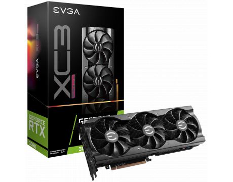 EVGA GeForce RTX 3080 10GB XC3 Ultra Gaming LHR на супер цени