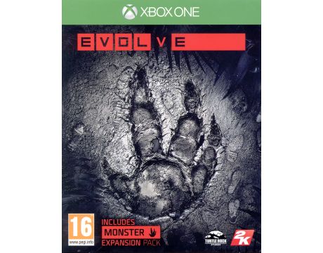 Evolve (Xbox One) на супер цени
