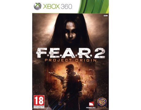 F.E.A.R. 2: Project Origin (Xbox 360) на супер цени