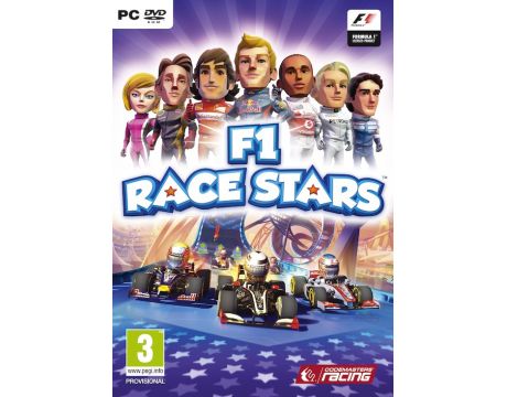 F1 Race Stars (PC) на супер цени
